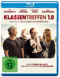 Class Reunion 1.0 | Klassentreffen 1.0  |   Blu-Ray